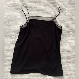 Babaton black cami